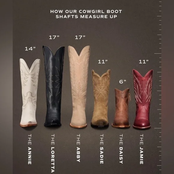 Tecovas Annie Boots - Picture 5 of 17